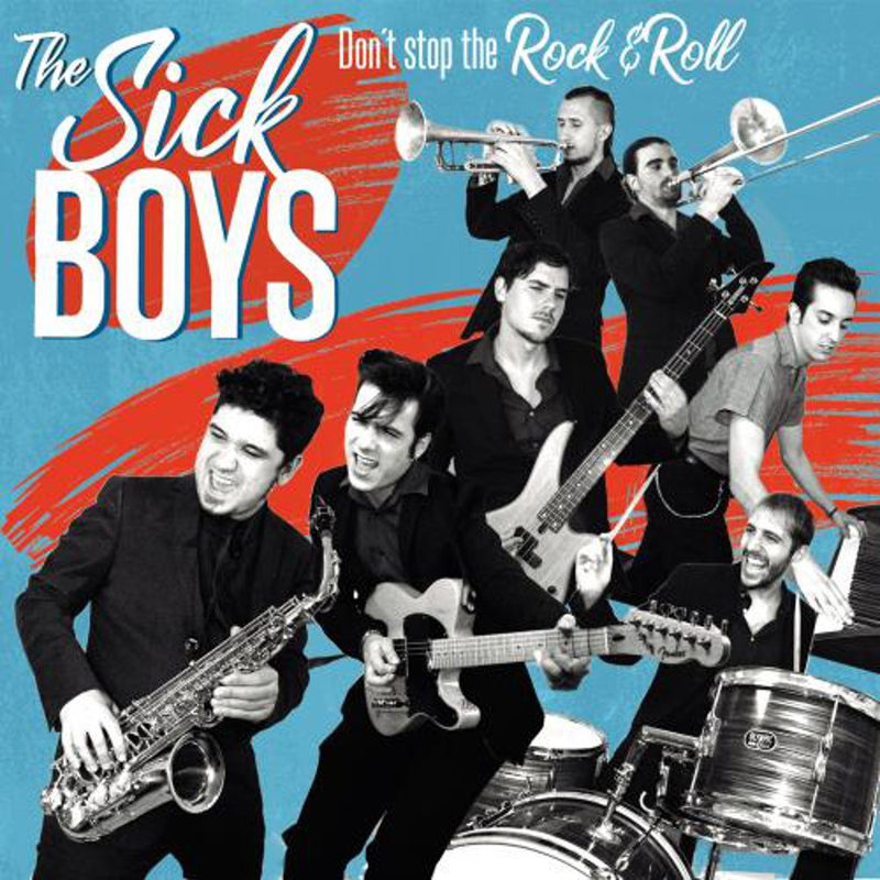 DON`T STOP THE ROCK`N`ROLL