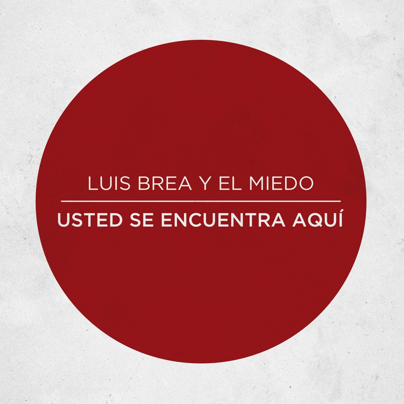 Usted Se Encuentra Aquí