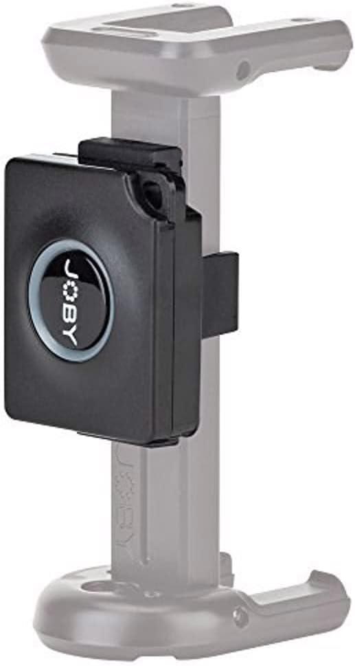 JOBY Impulse, Wireless Remote Control for Smartphones, Compatible with iPhone and Android, with Bluetooth up to 27m, for Remote Photos, Selfie, Self-Timer, Live Stream, for Content Creators, Vloggers