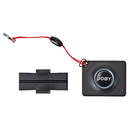 JOBY Impulse, Wireless Remote Control for Smartphones, Compatible with iPhone and Android, with Bluetooth up to 27m, for Remote Photos, Selfie, Self-Timer, Live Stream, for Content Creators, Vloggers