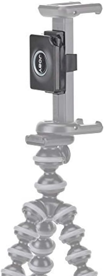 JOBY Impulse, Wireless Remote Control for Smartphones, Compatible with iPhone and Android, with Bluetooth up to 27m, for Remote Photos, Selfie, Self-Timer, Live Stream, for Content Creators, Vloggers