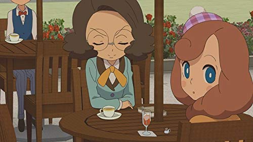 Detektei Layton - Katrielles rätselhafte Fälle. Vol.4, 2 Blu-ray
