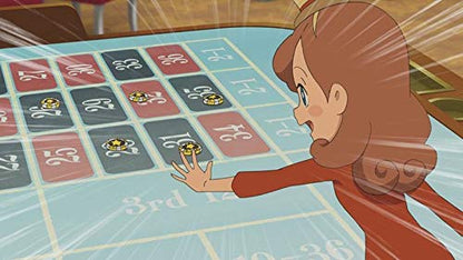 Detektei Layton - Katrielles rätselhafte Fälle. Vol.4, 2 Blu-ray