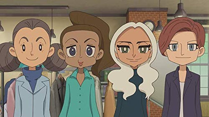 Detektei Layton - Katrielles rätselhafte Fälle. Vol.4, 2 Blu-ray
