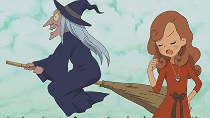 Detektei Layton - Katrielles rätselhafte Fälle. Vol.4, 2 Blu-ray