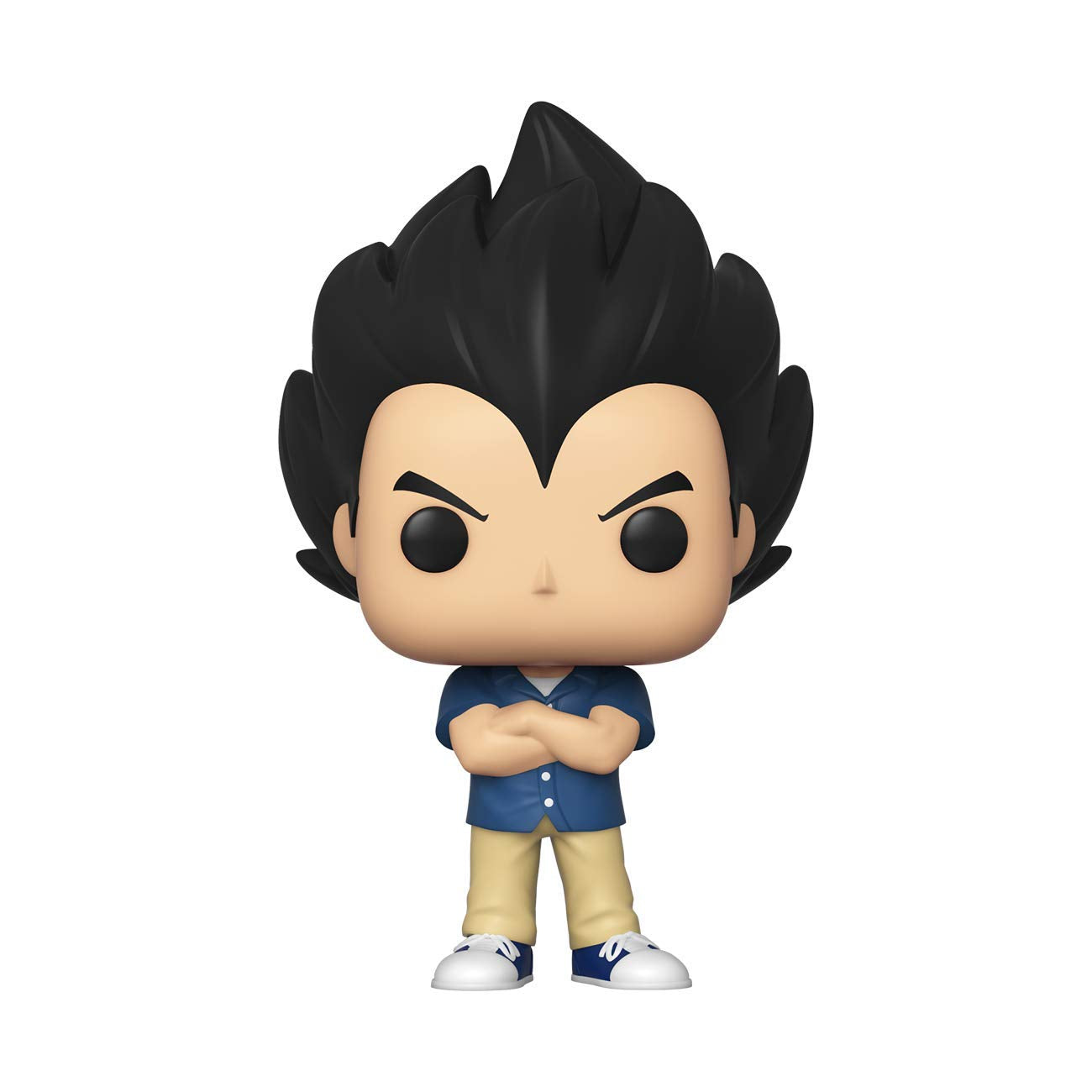 Funko POP! Animation: Dragon Ball Super - Vegeta - Collectable Vinyl Figure - Gift Idea - Official Merchandise - Toys for Kids & Adults - Anime Fans - Model Figure for Collectors and Display