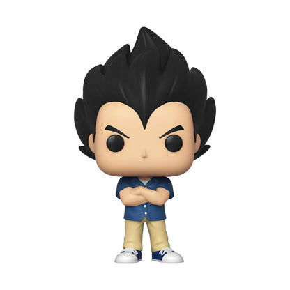 Funko POP! Animation: Dragon Ball Super - Vegeta - Collectable Vinyl Figure - Gift Idea - Official Merchandise - Toys for Kids & Adults - Anime Fans - Model Figure for Collectors and Display