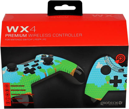 WX-4 ADVENTURE WIRELESS CNTRL (Nintendo Switch