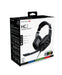 Gioteck HC2 Cuffie da gioco stereo cablate per PS5, PS4, Xbox Series S|X, Xbox One, PC - Set di adesivi mimetici scuri, Set di adesivi cubi, Set di adesivi mimetici chiari camouflage