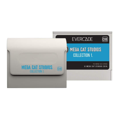 Evercade Mega Cat Studios Cartridge 1 (Electronic Games