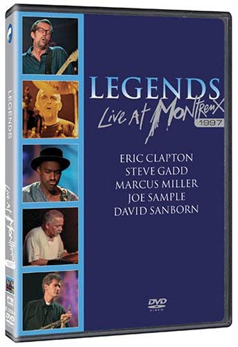 Legends: Live at Montreux