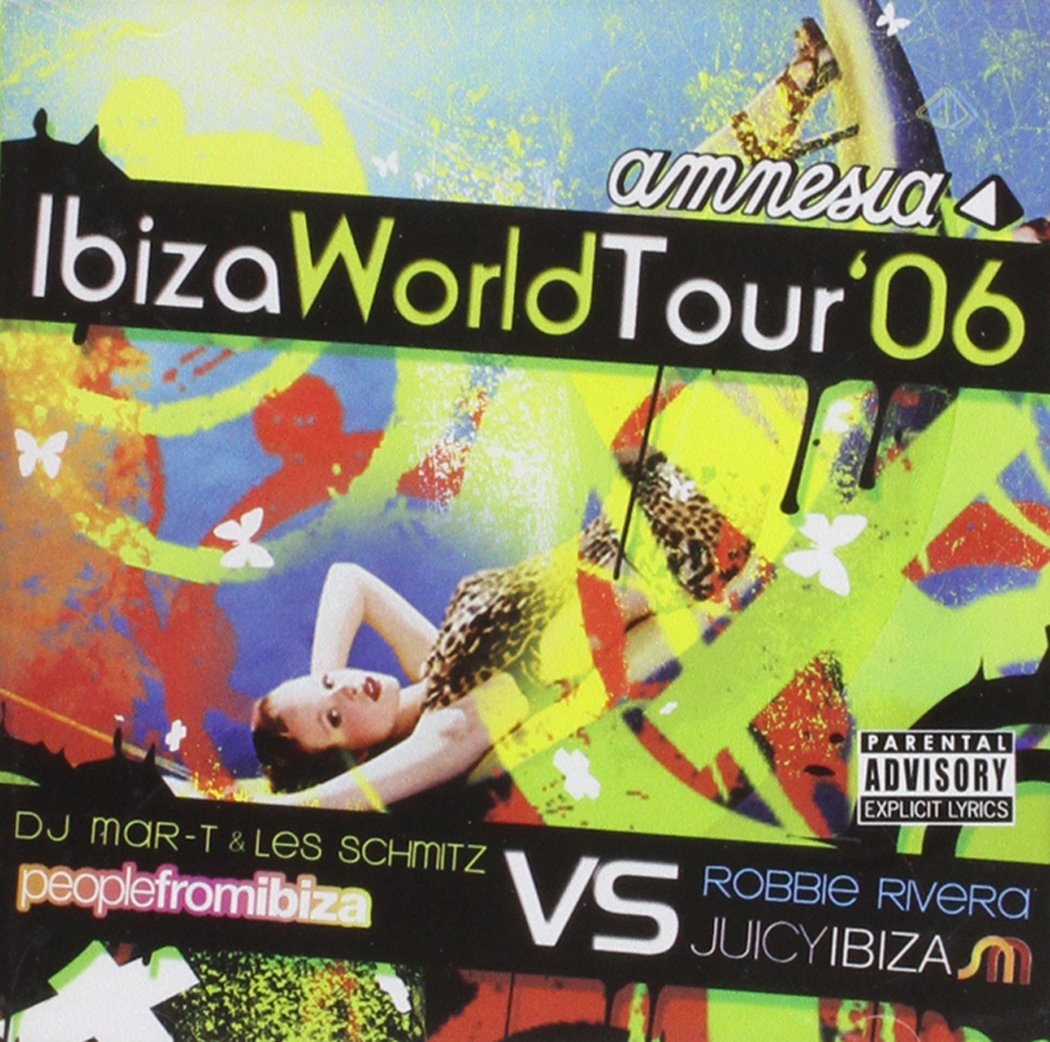 Ibiza World Tour 2006