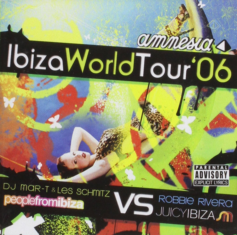 Ibiza World Tour 2006