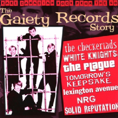 The Gaiety Records Story, Vol. 1