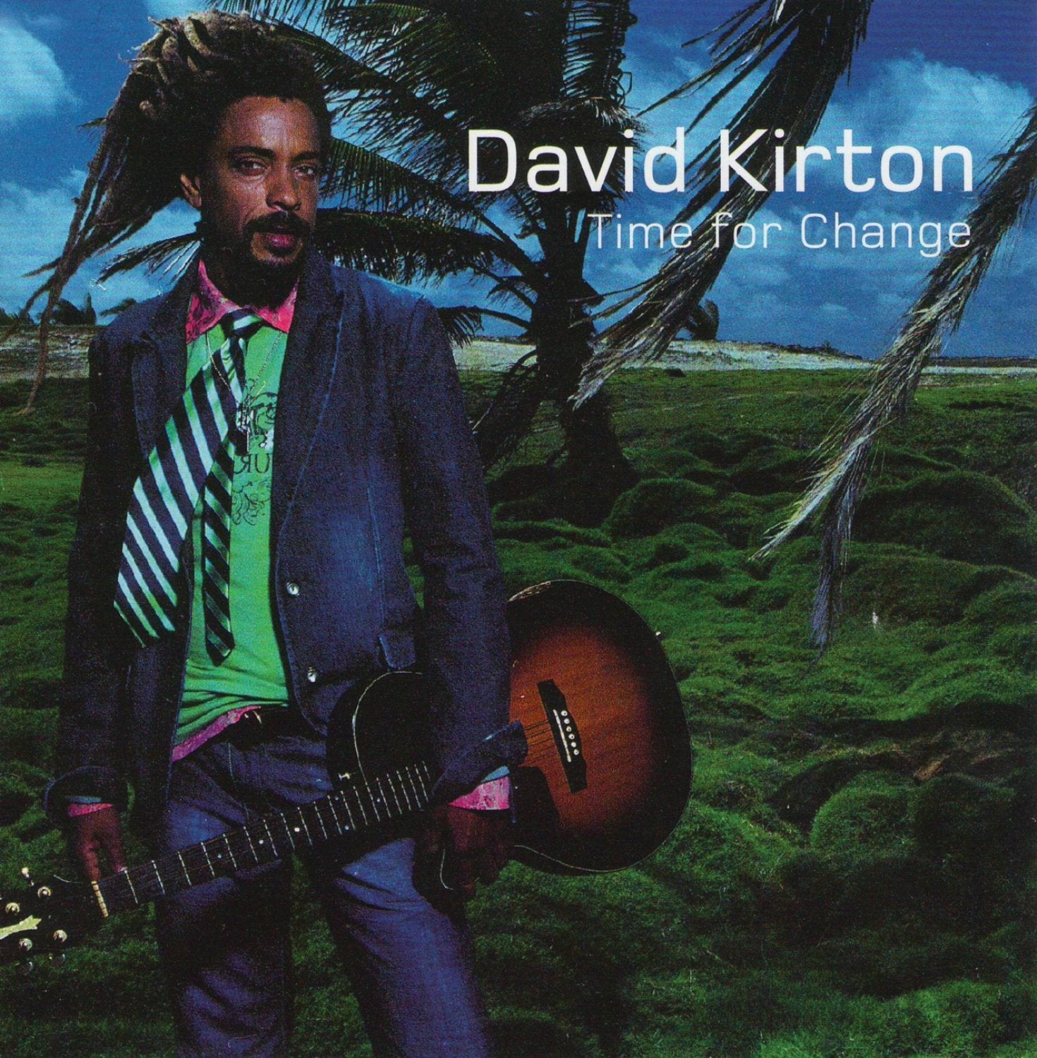 David Kirton-Time For Change