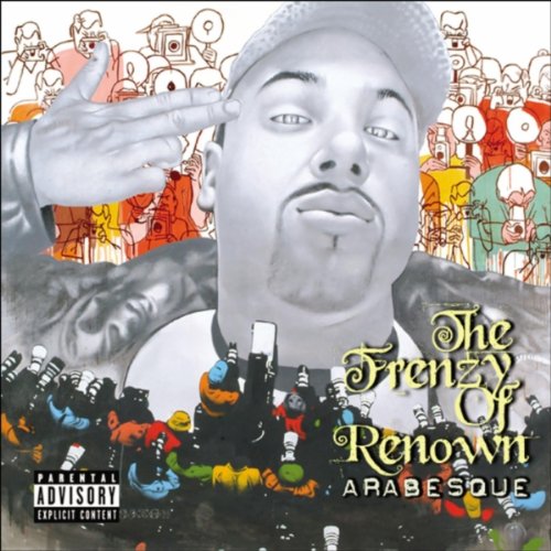 Arabesque-Frenzy Of Renown