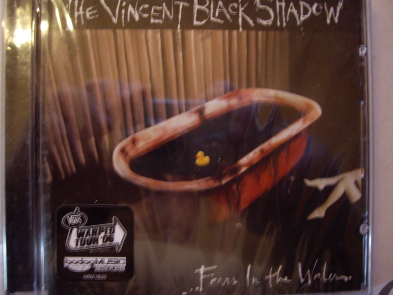 Vincent Black Shadow-Fears In The Water