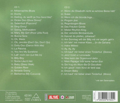 MO, BILLY - ICH KAUF MIR LIEBER EINEN TIROLERHUT - 42 GROBE ERFOLGE