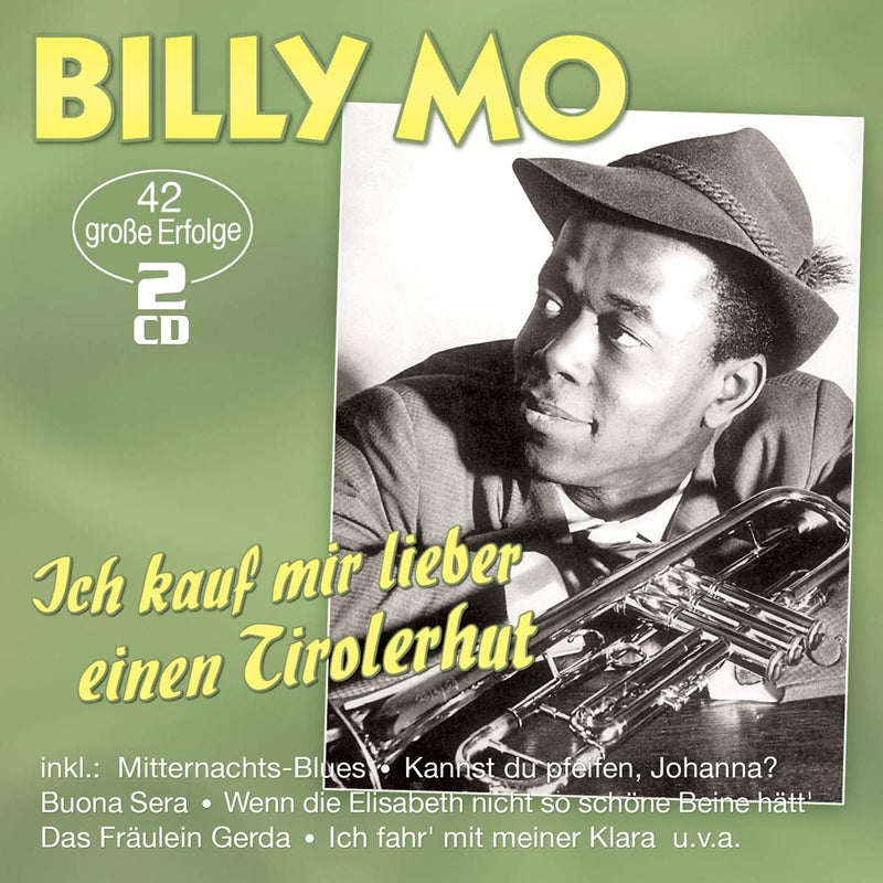 MO, BILLY - ICH KAUF MIR LIEBER EINEN TIROLERHUT - 42 GROBE ERFOLGE
