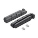Shimano R55C4 Dura Ace/Ultegra cartridge pad inserts alloy rims, pair