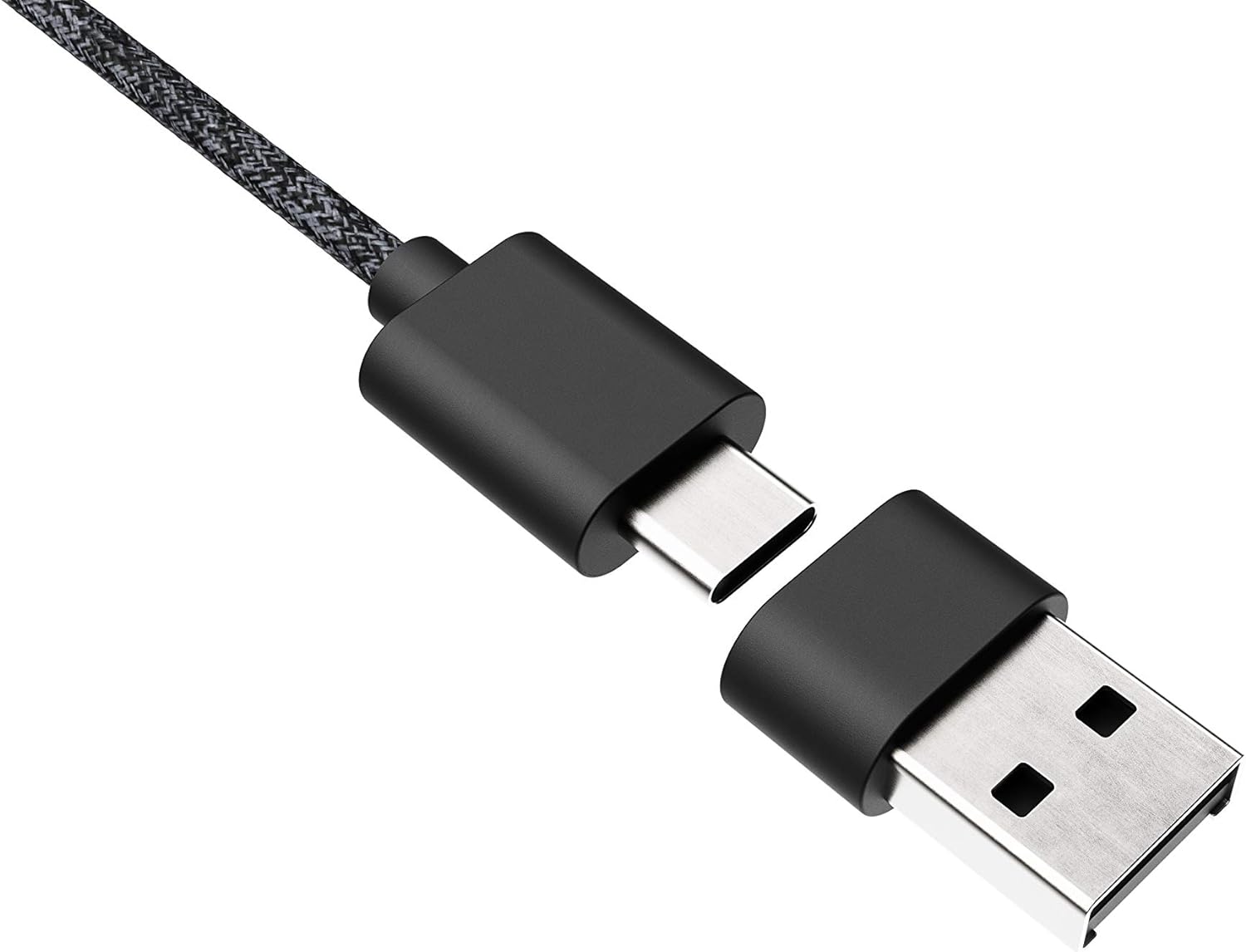 Logitech Zone Wired Auriculares con micrófono dotado de supresión de Ruido, USB-C con Adaptador USB-A - Grafito