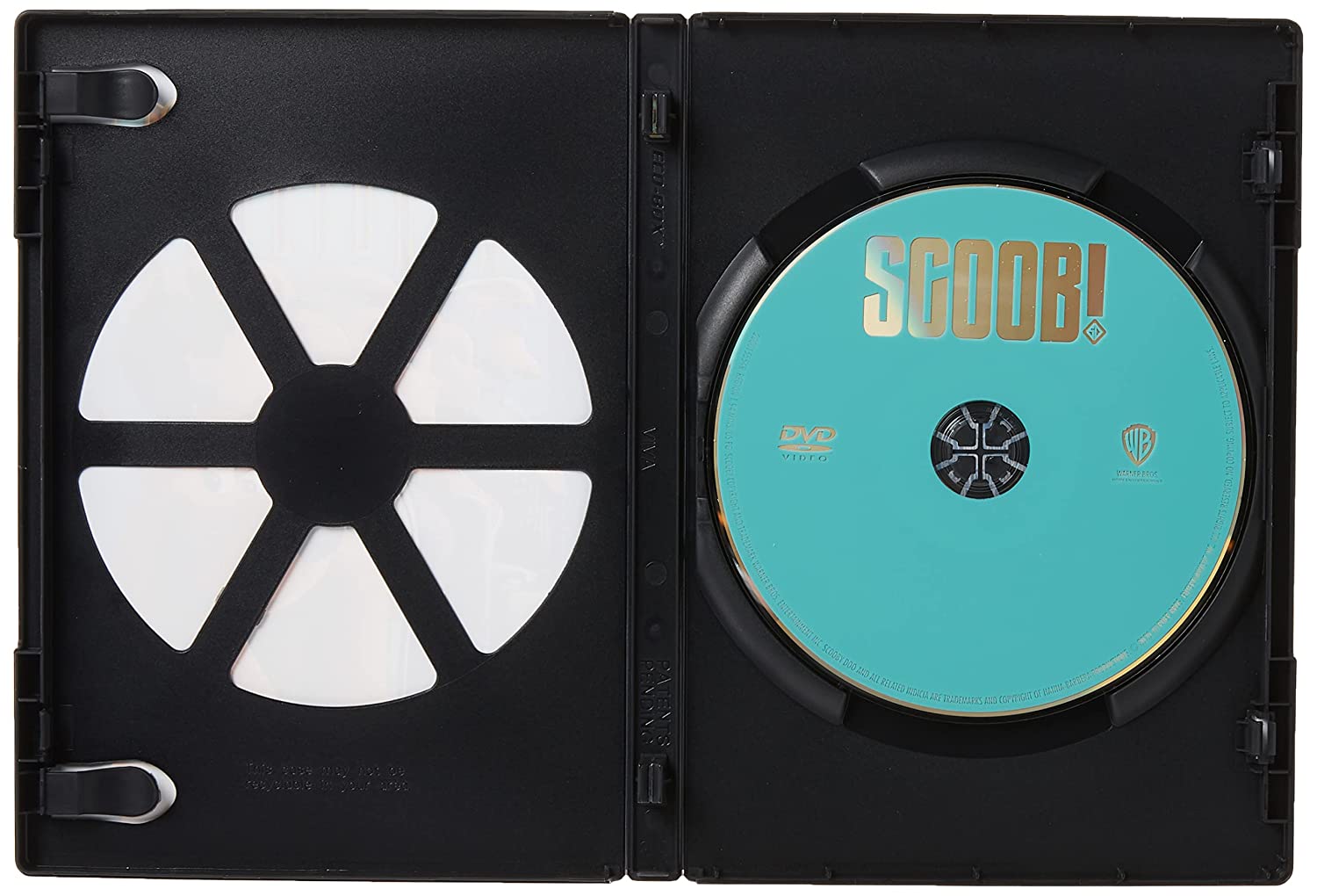 SCOOB! (DVD + Digital Code