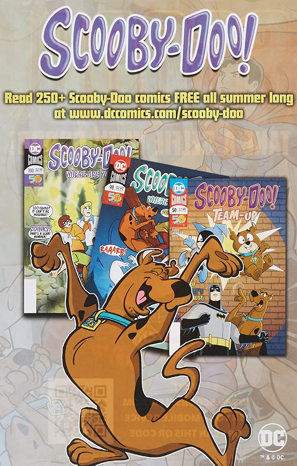 SCOOB! (DVD + Digital Code