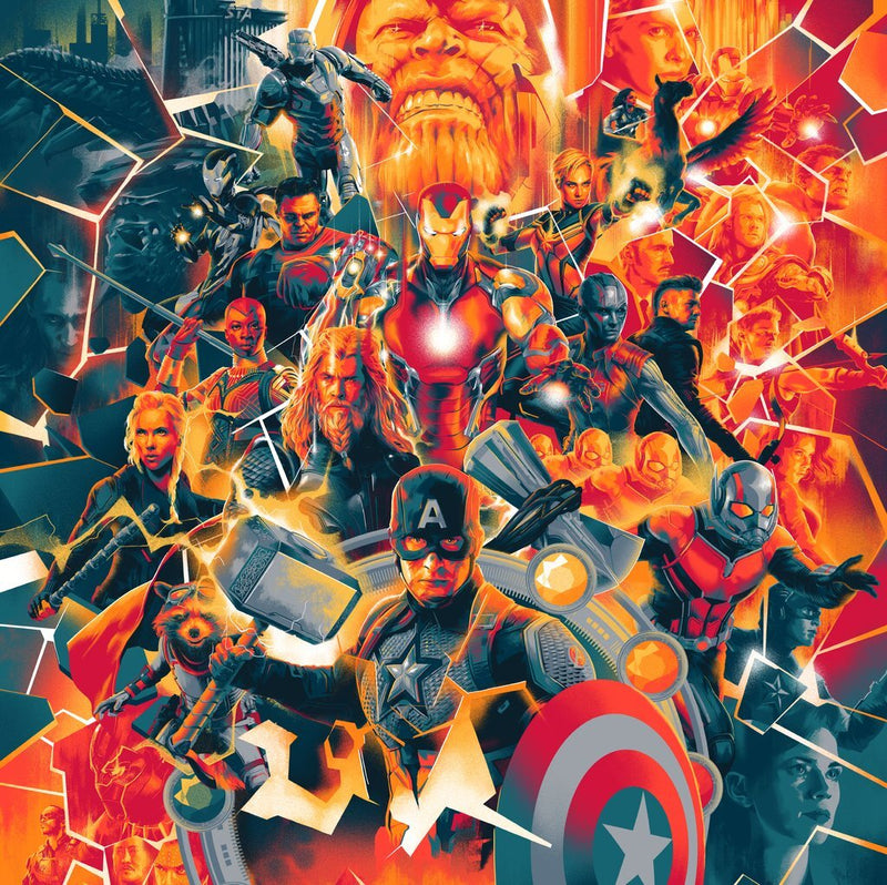 Avengers: Endgame