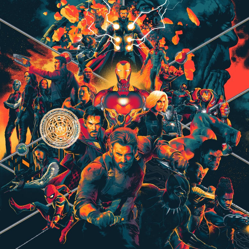 Avengers: Infinity War