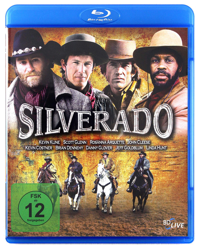 Silverado (Blu-ray