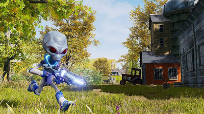 Destroy All Humans! (PS4) Standard Edition