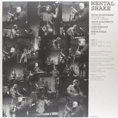 Mental Shake