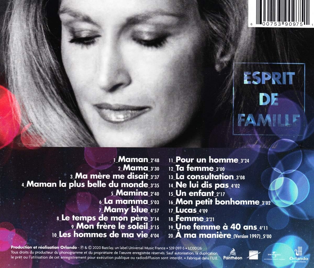 Esprit de famille