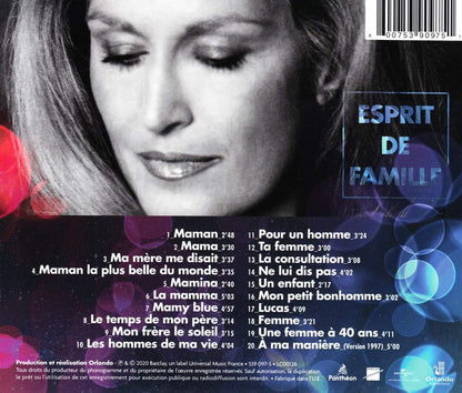 Esprit de famille