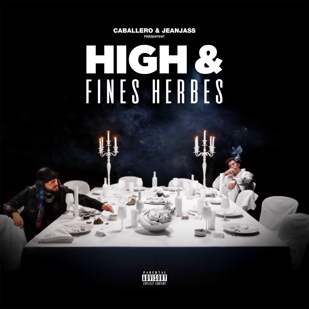 High & fines herbes