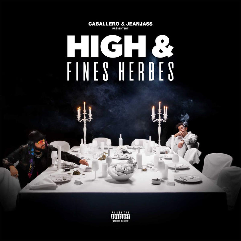 High & fines herbes