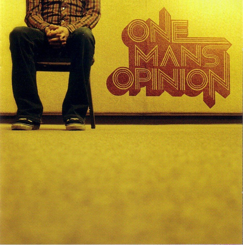 One Man S Opinion