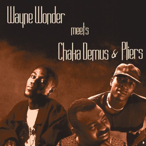 Wayne Wonder-Meets Chaka Demus