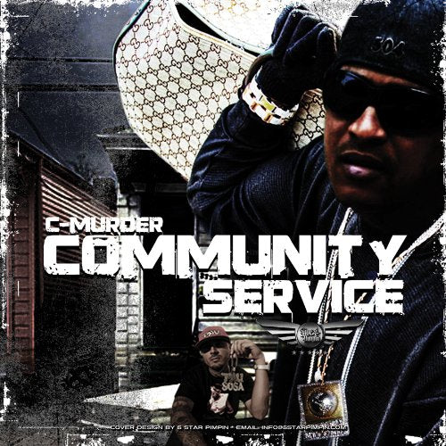 C-Murder-Community Service
