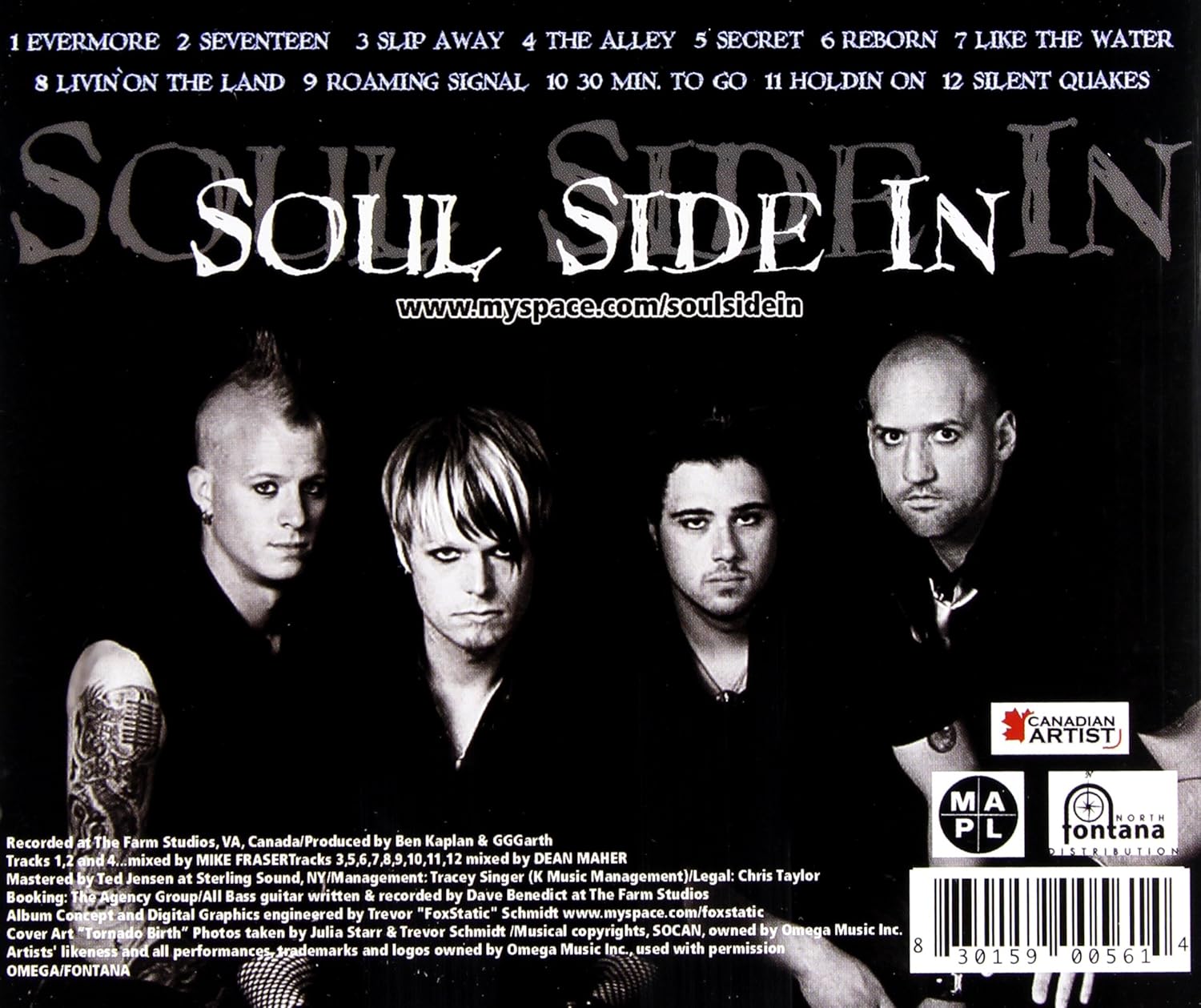 Soul Side in