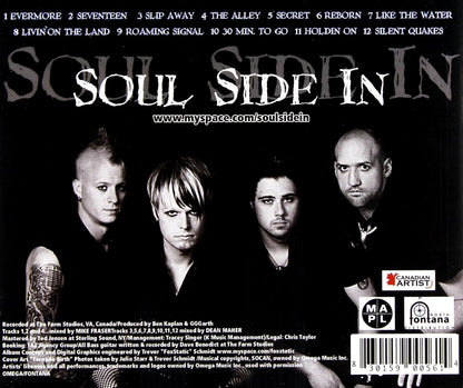 Soul Side in