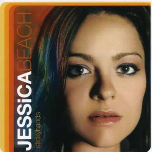 Jessica Beach-Sticky Hands
