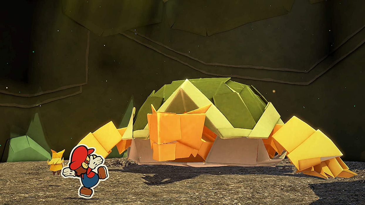Paper Mario: The Origami King (Nintendo Switch