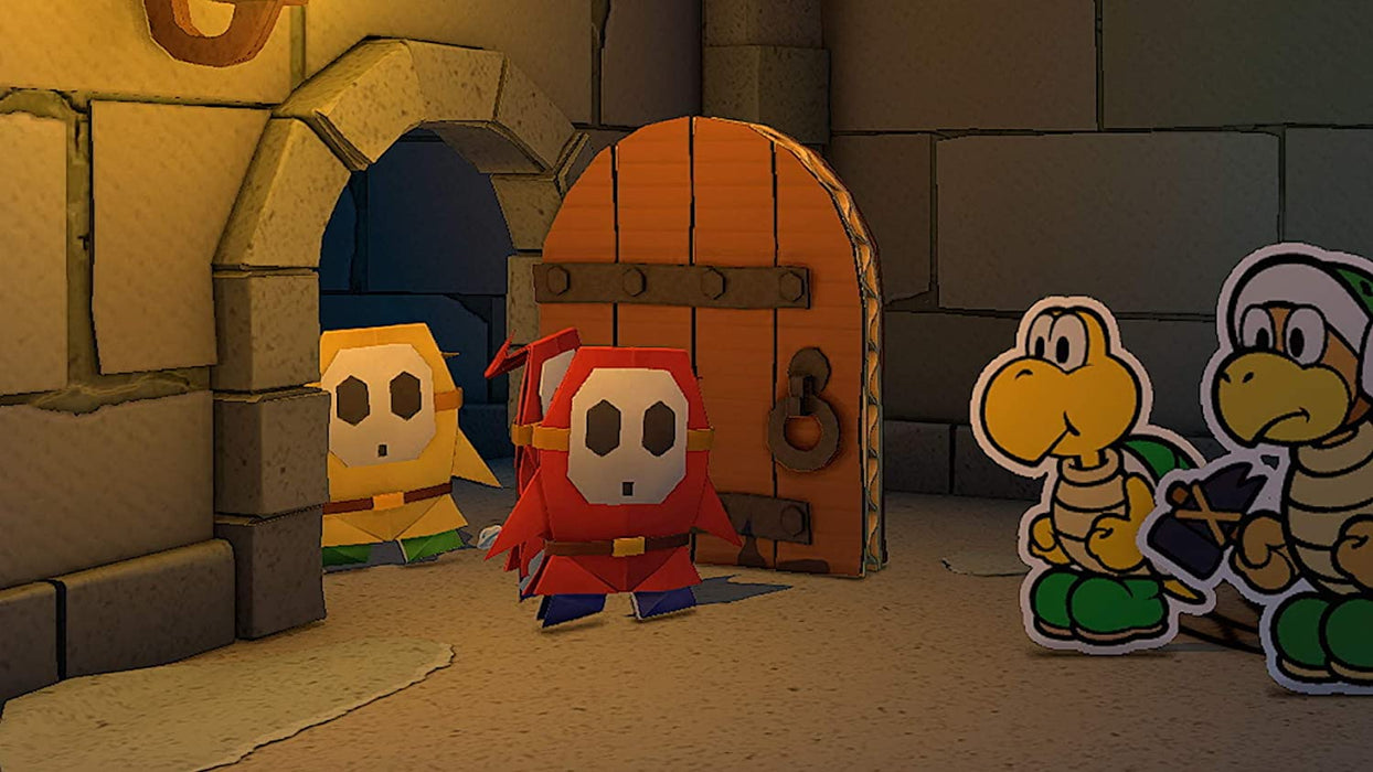 Paper Mario: The Origami King (Nintendo Switch