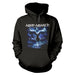 AMON AMARTH - RAVEN'S FLIGHT (BLACK) BLACK Hooded Sweatshirt Small