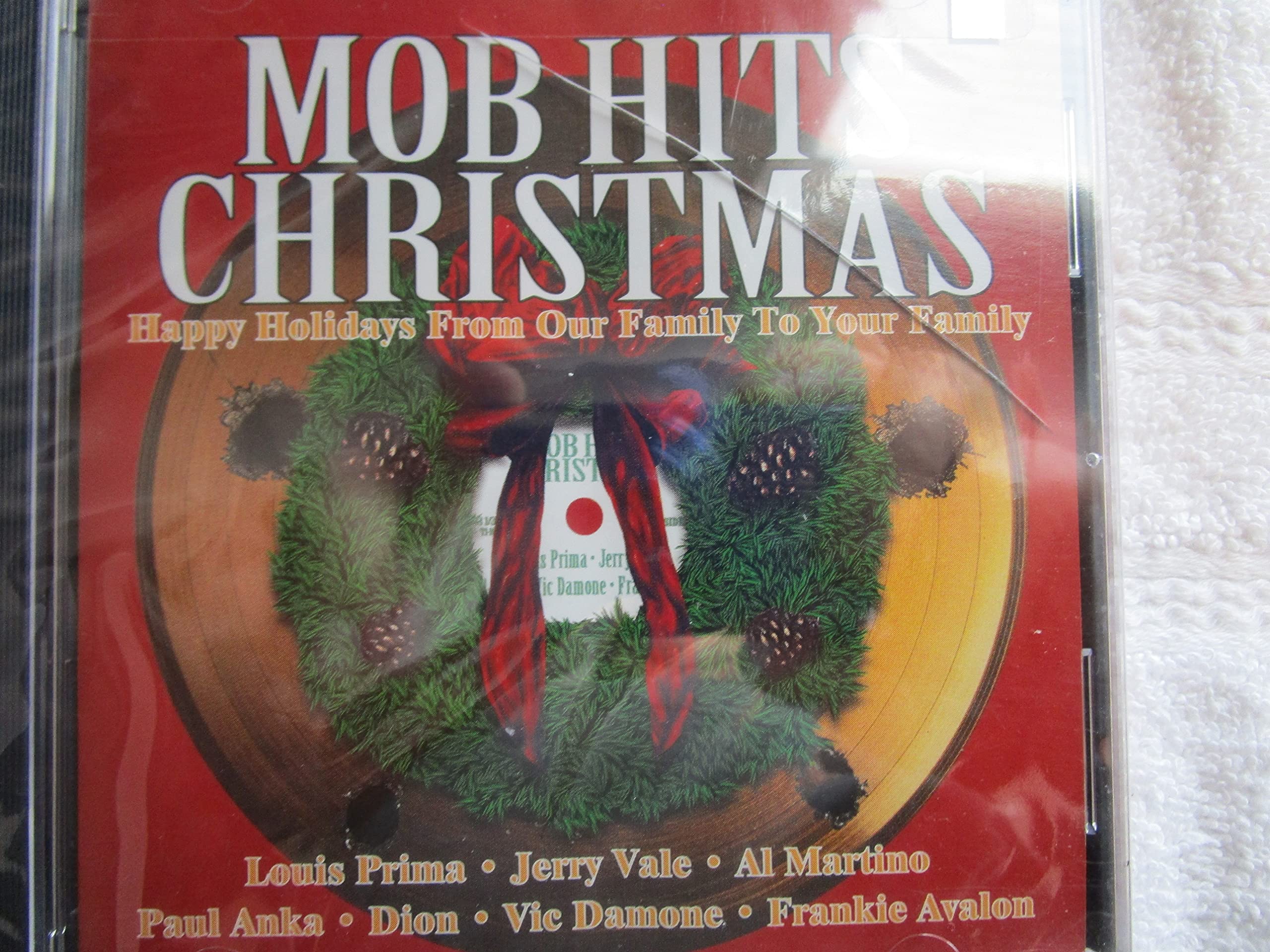 Mob Hits: Christmas