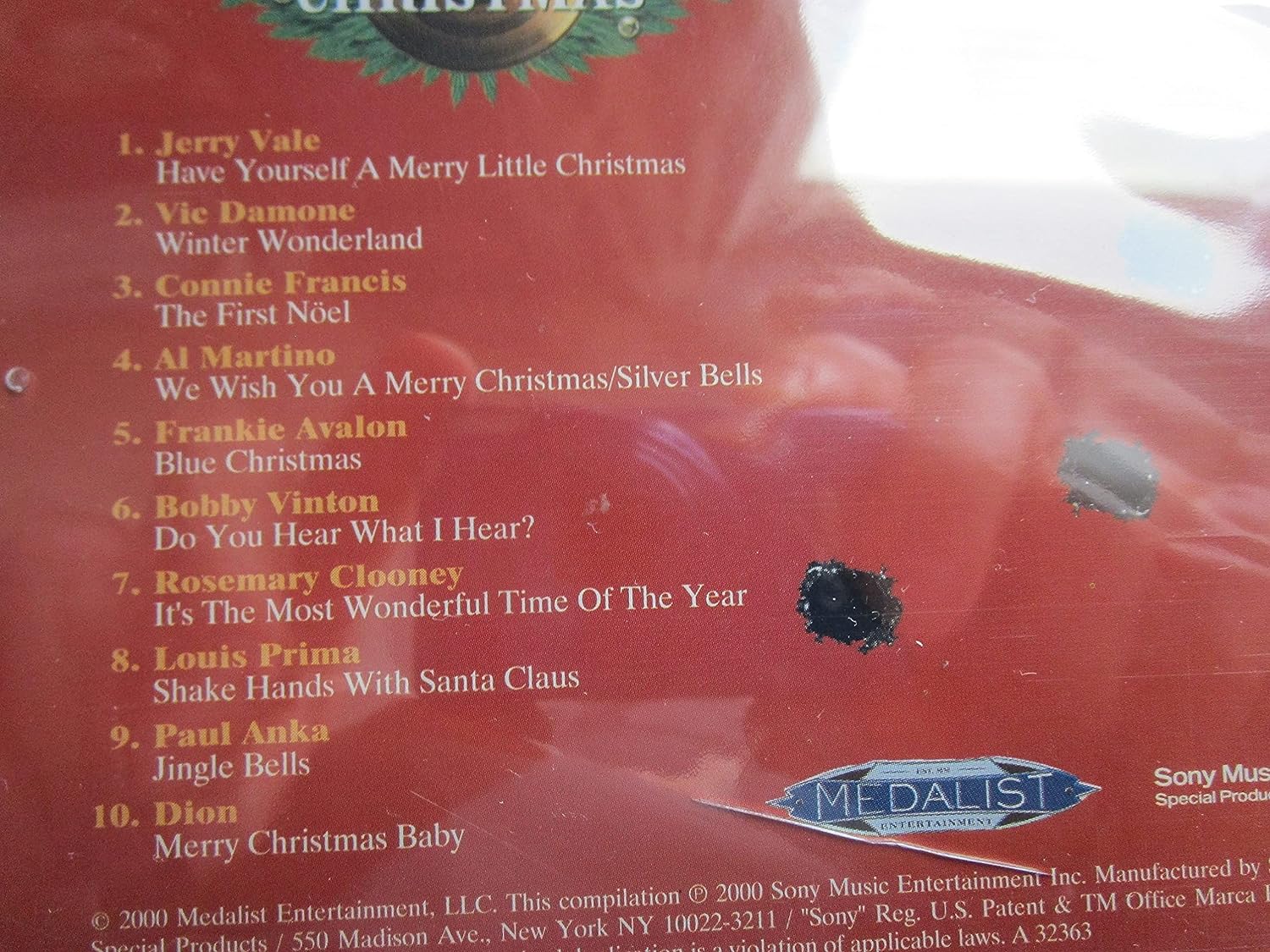 Mob Hits: Christmas