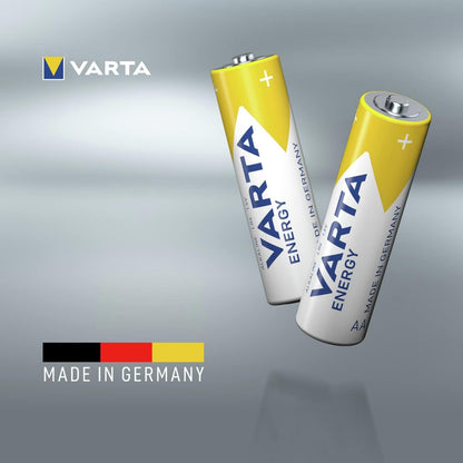 VARTA Batterien ENERGY Mignon AA 1,5 V