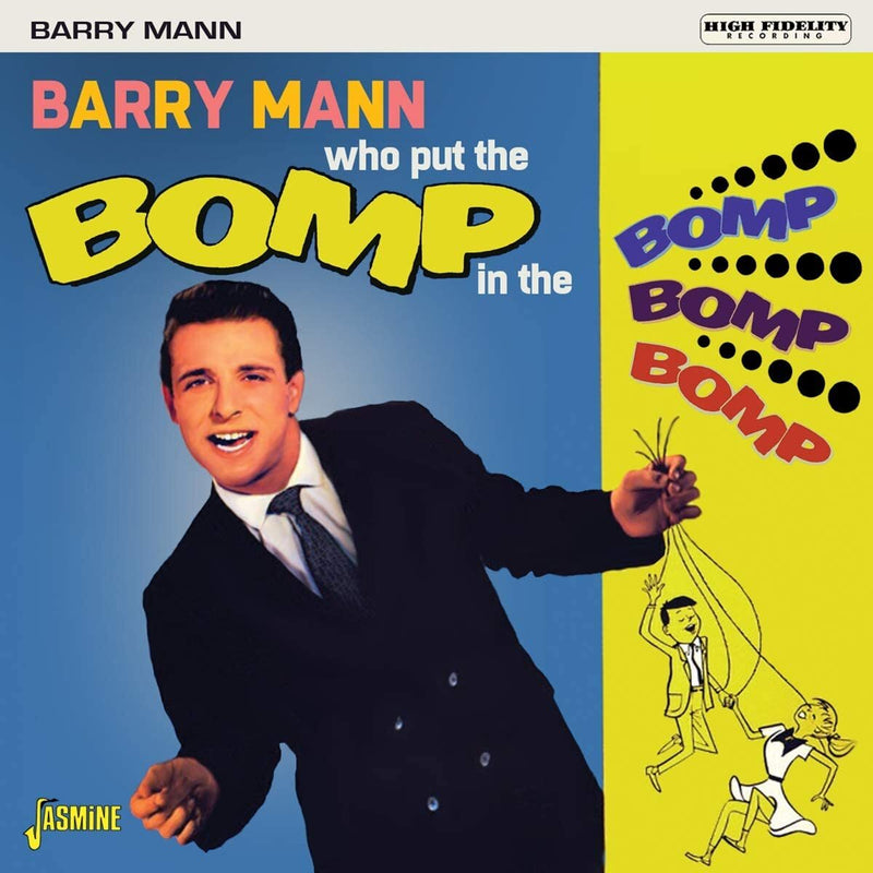 Who Put the Bomp in the Bomp Bomp Bomp