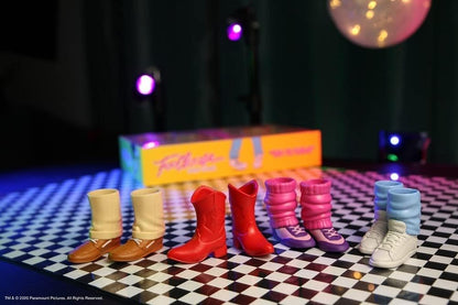 Funko 48716 Board Games 48716 Signature Footloose Party Game, Multicolour